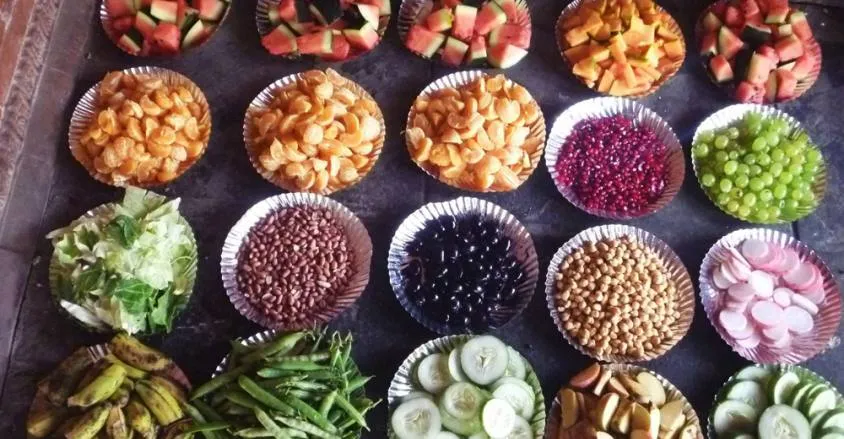 veg foods