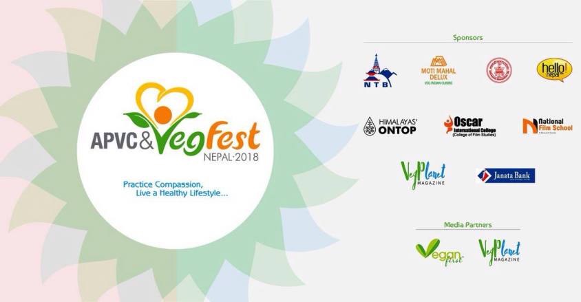 APVC and Veg Fest Nepal 2018